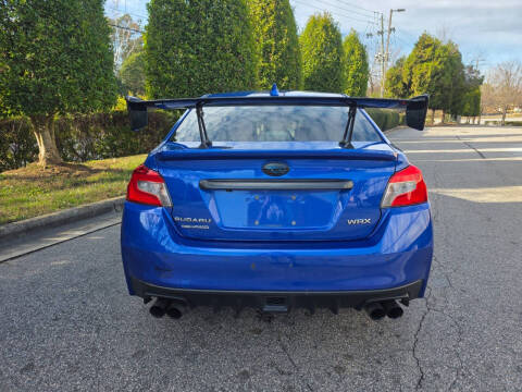 2019 Subaru WRX Limited