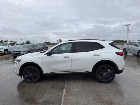 2023 Buick Envision Essence