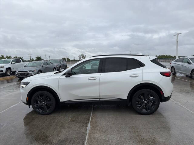 2023 Buick Envision Essence