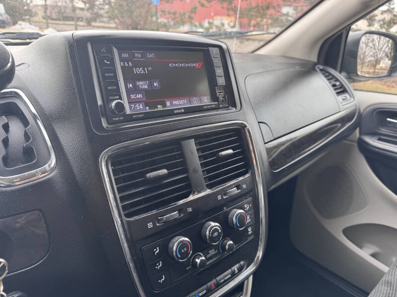 2020 Dodge Grand Caravan SE Plus