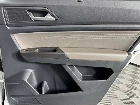 2022 Volkswagen Atlas V6 SE 4Motion