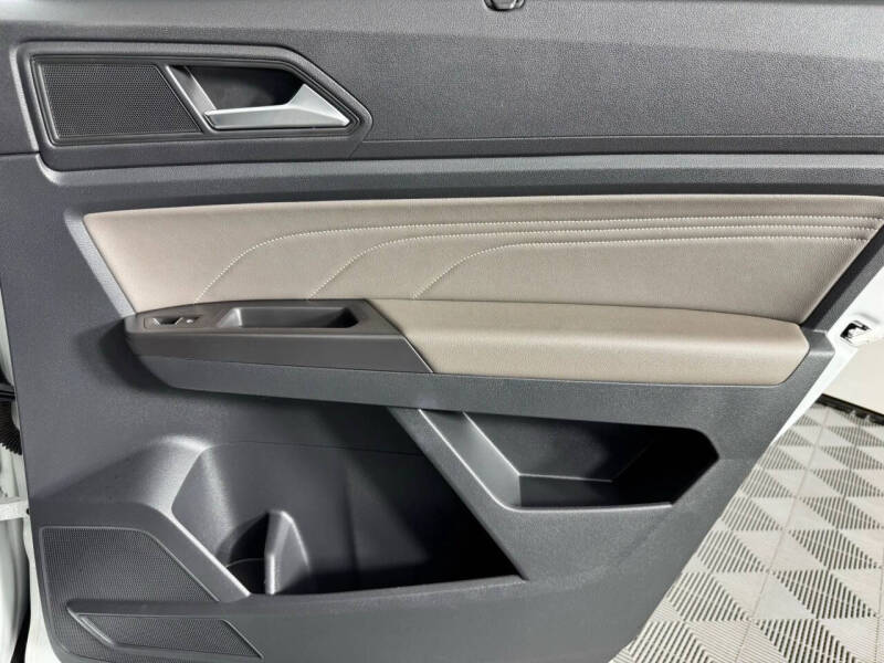 2022 Volkswagen Atlas V6 SE 4Motion