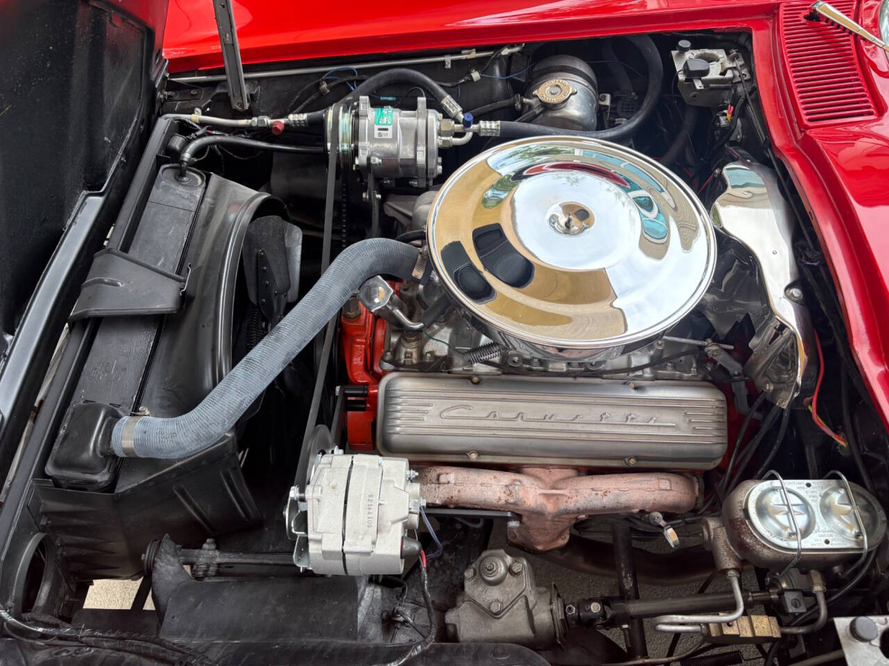 1963 Chevrolet Corvette 51
