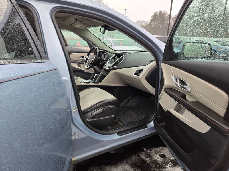 2014 GMC Terrain SLT-1