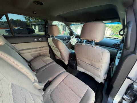 2013 Ford Explorer