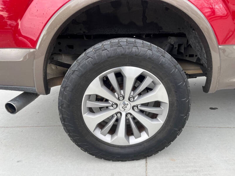 2015 Ford F-150 King Ranch