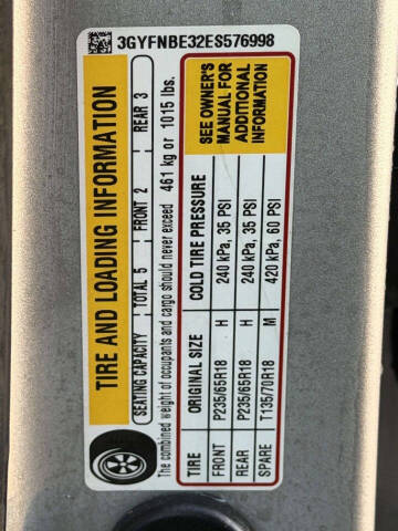 2014 Cadillac SRX Luxury Collection