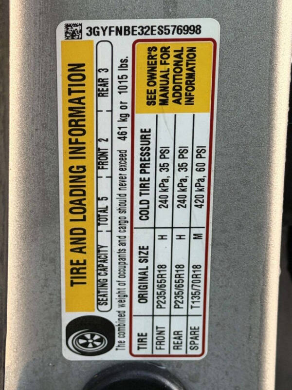 2014 Cadillac SRX Luxury Collection