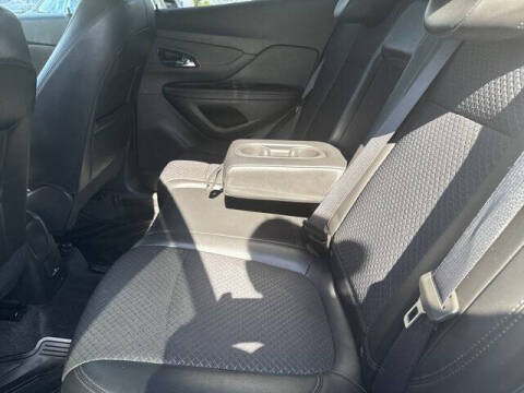 2022 Buick Encore Preferred