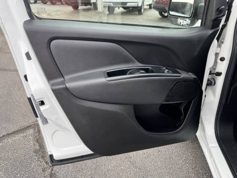 2020 RAM ProMaster City