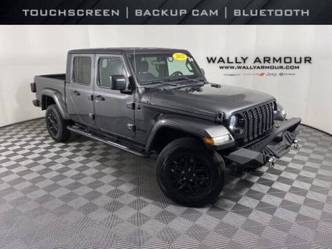 2022 Jeep Gladiator Altitude