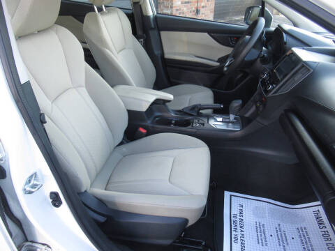 2023 Subaru Impreza Premium