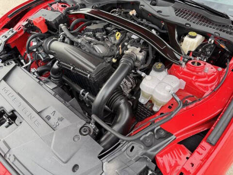 2025 Ford Mustang EcoBoost Premium