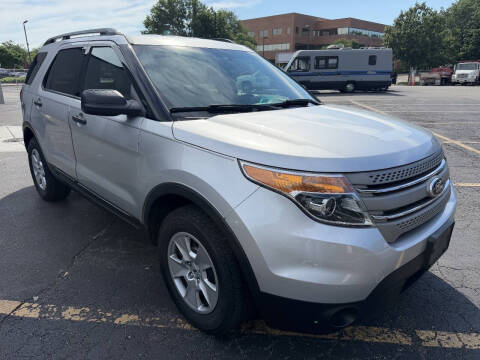 2013 Ford Explorer