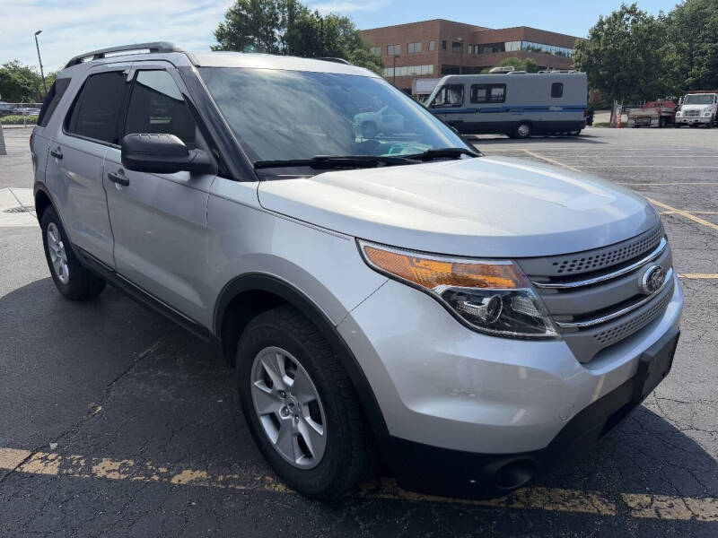 2013 Ford Explorer