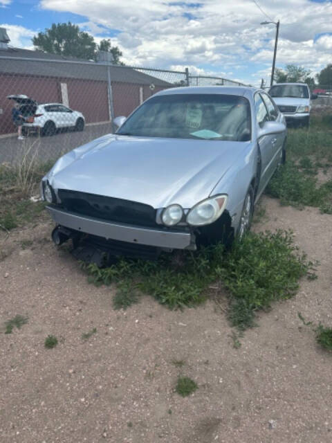 2009 Buick LaCrosse for sale at Choice American Auto Sales in Cheyenne, WY