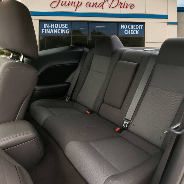 2016 Dodge Challenger SXT