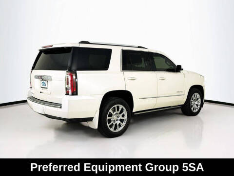 2015 GMC Yukon Denali