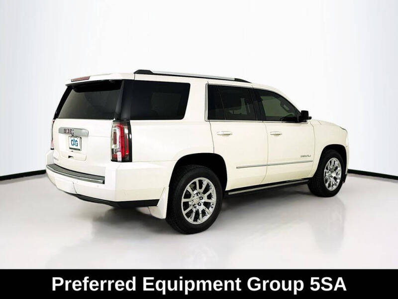 2015 GMC Yukon Denali
