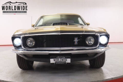 1969 Ford Mustang