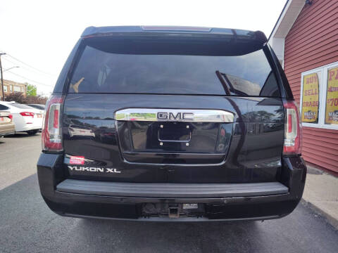 2015 GMC Yukon XL SLT