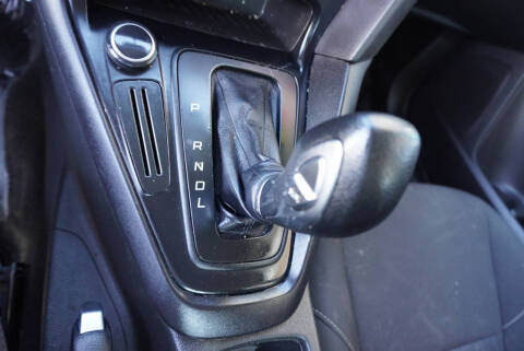 2016 Ford Focus S