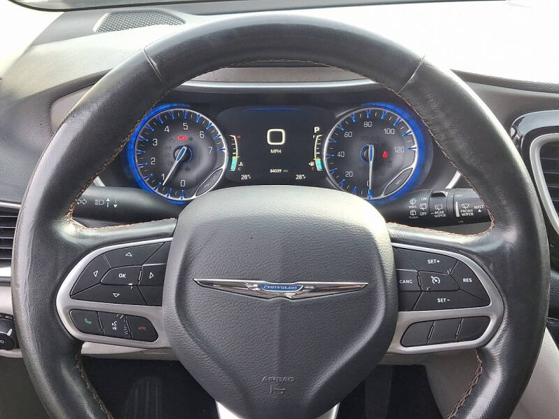 2020 Chrysler Pacifica Touring L Plus