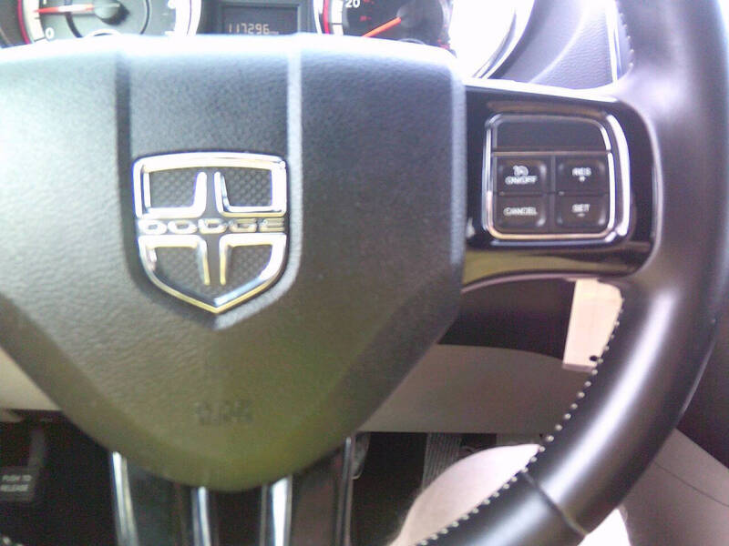 2016 Dodge Grand Caravan SE Plus