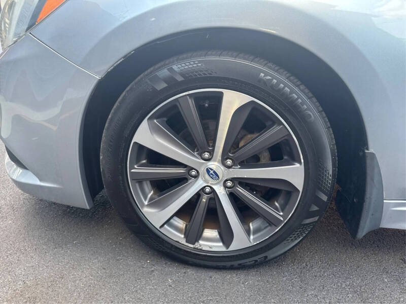 2015 Subaru Legacy 2.5i Limited