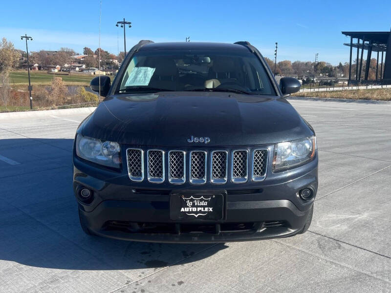 2014 Jeep Compass Latitude