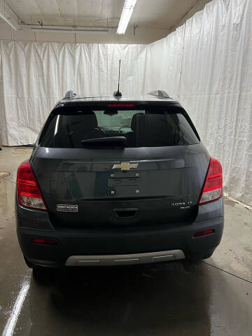 2016 Chevrolet Trax LT