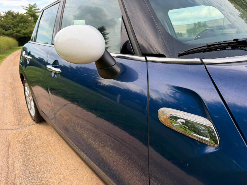 2015 MINI Hardtop 4 Door Cooper S