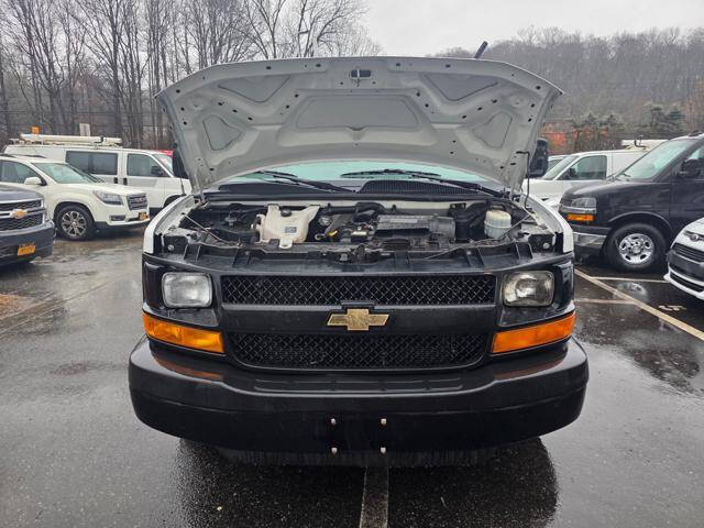 2012 Chevrolet Express 2500