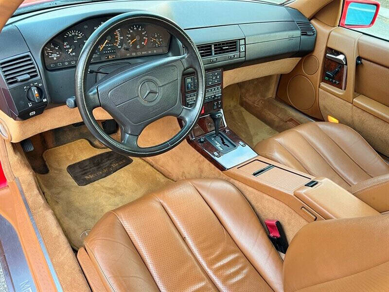 1992 Mercedes-Benz 300 null photo 22