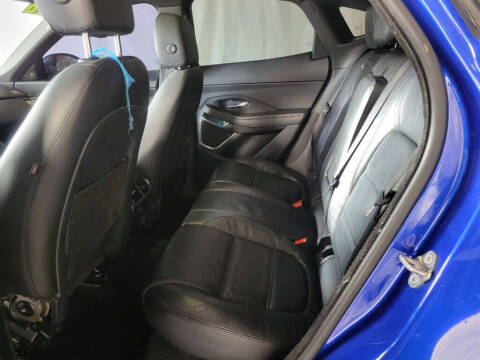 2018 Jaguar E-PACE P250 S