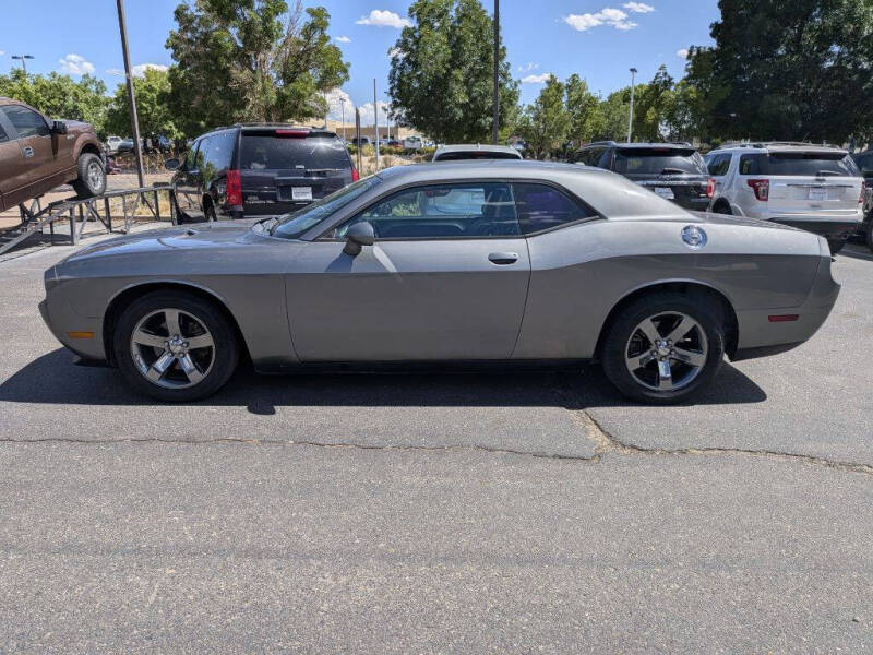 2012 Dodge Challenger SXT