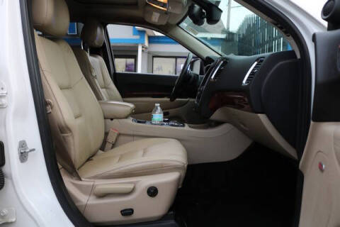 2015 Dodge Durango Limited