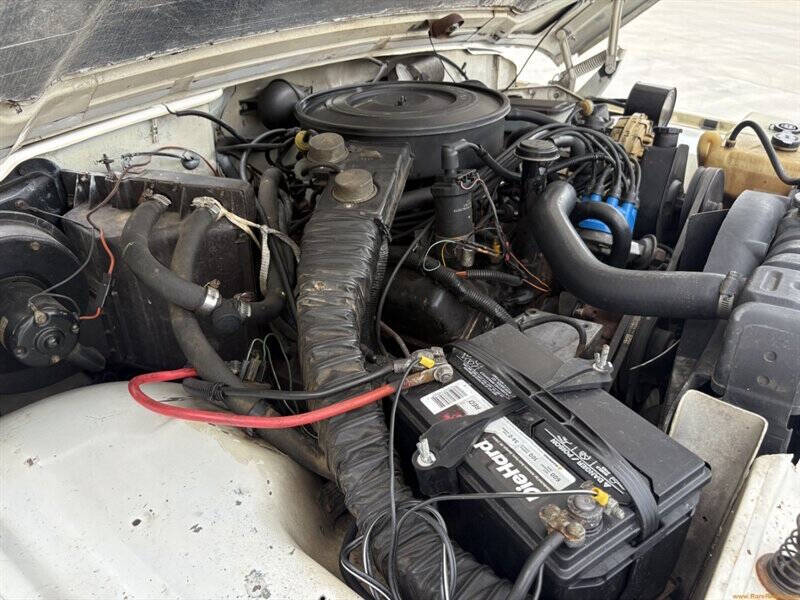 1988 Jeep Grand Wagoneer