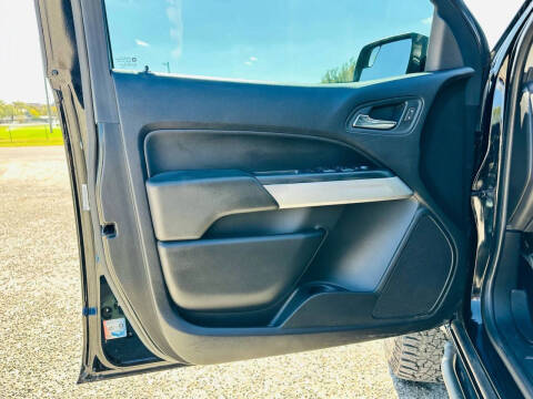 2018 Chevrolet Colorado ZR2