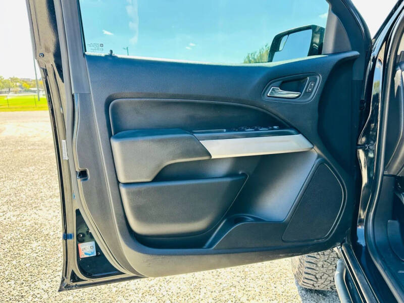 2018 Chevrolet Colorado ZR2