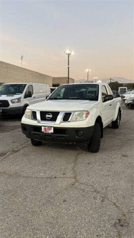 2019 Nissan Frontier