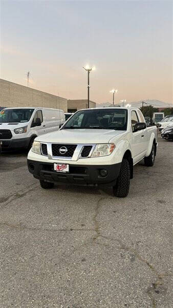 2019 Nissan Frontier