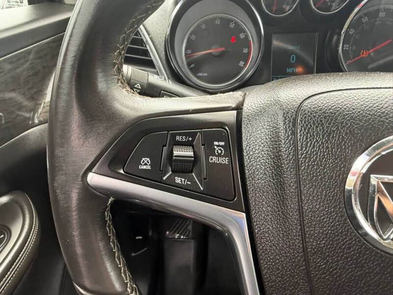 2016 Buick Encore