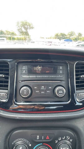 2015 Dodge Dart SE