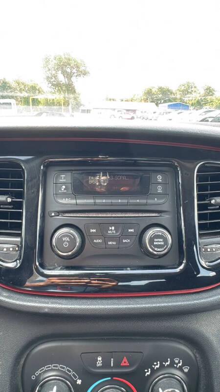 2015 Dodge Dart SE