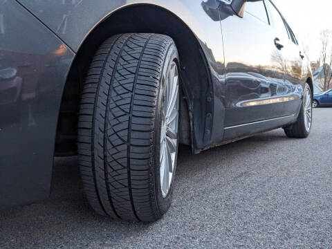 2012 Subaru Impreza 2.0i Premium