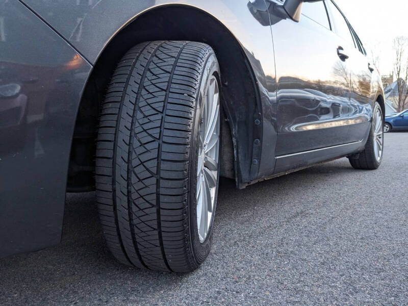 2012 Subaru Impreza 2.0i Premium