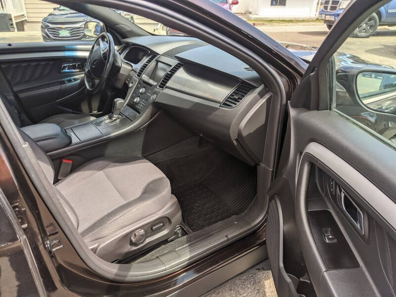 2013 Ford Taurus SEL