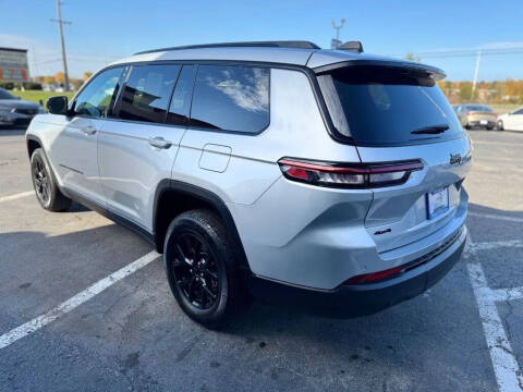 2024 Jeep Grand Cherokee L