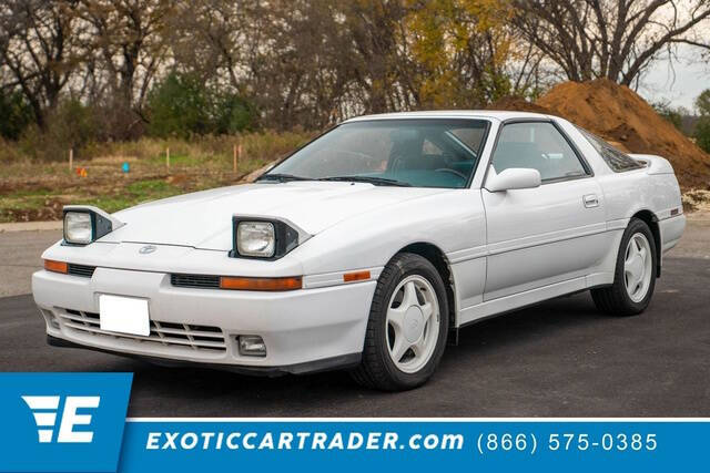 1992 Toyota Supra Turbo